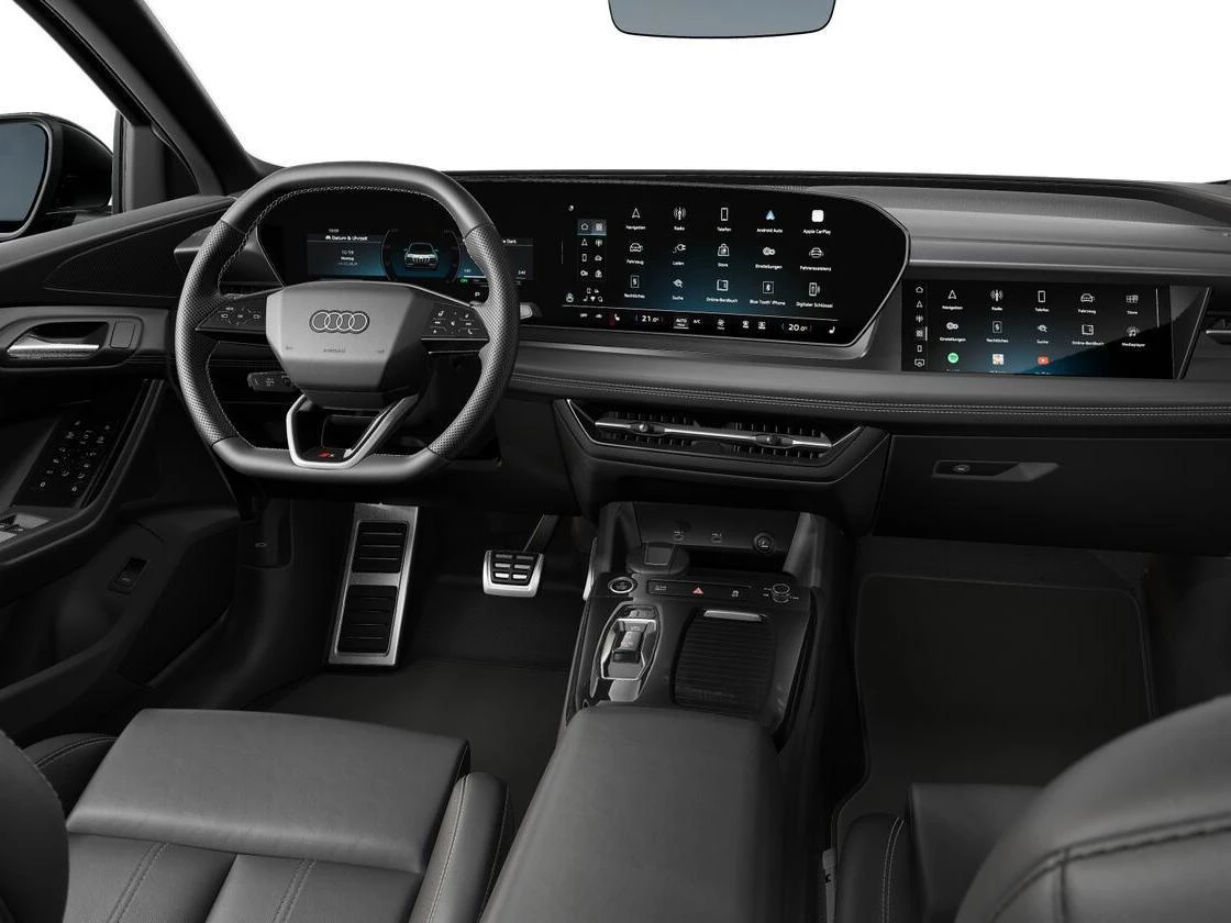 Hoofdafbeelding Audi Q6 e-tron