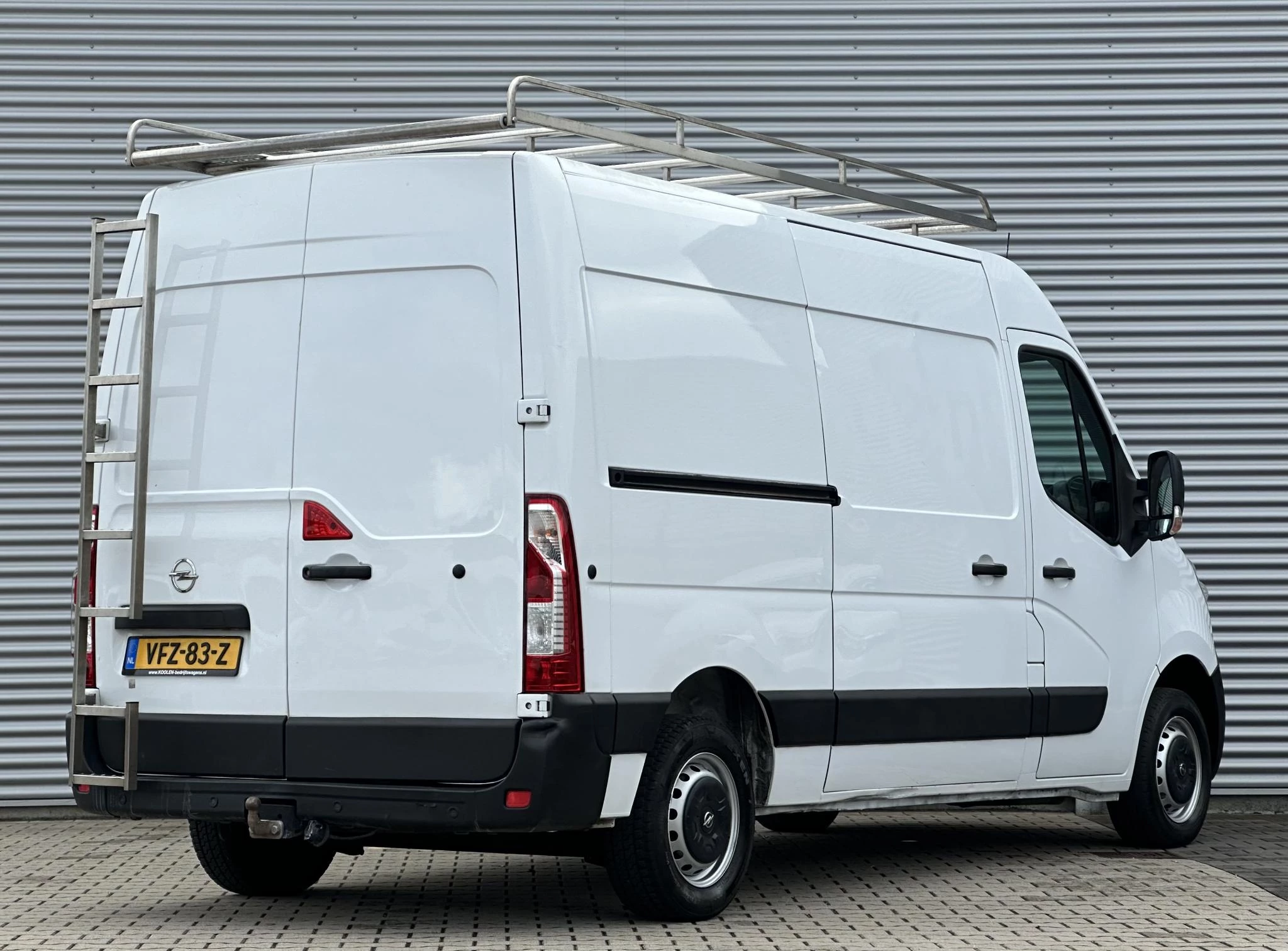 Hoofdafbeelding Opel Movano