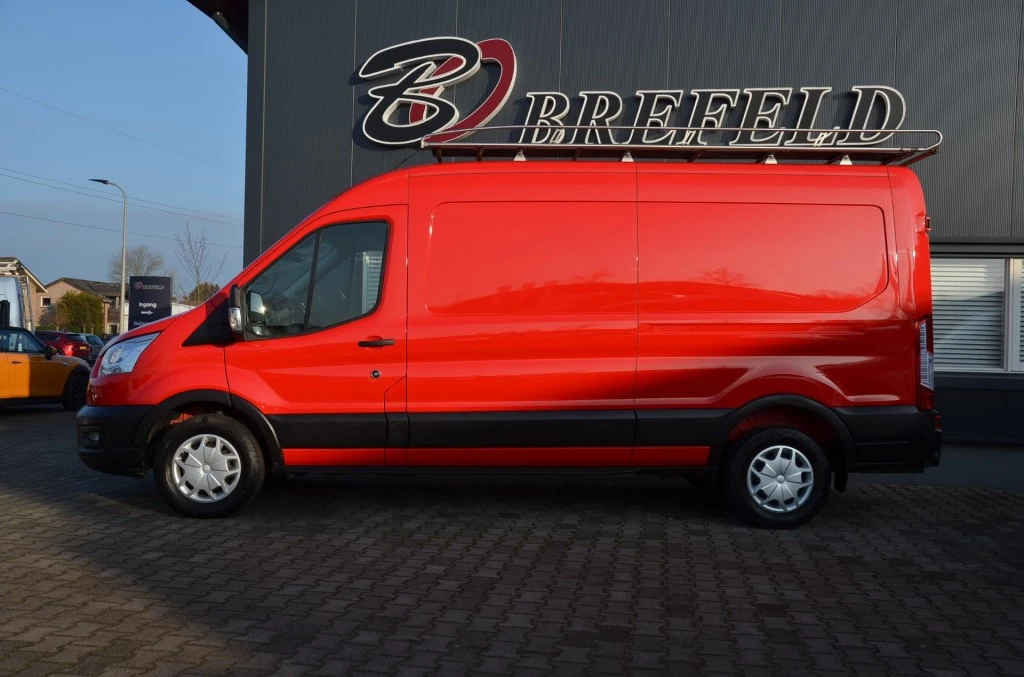 Hoofdafbeelding Ford Transit