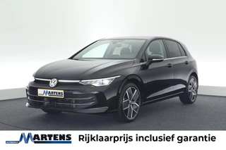 Volkswagen Golf 8.5 1.5 eTSI 116pk DSG Style Camera Stoelverwarming Massage Keyless Navigatie