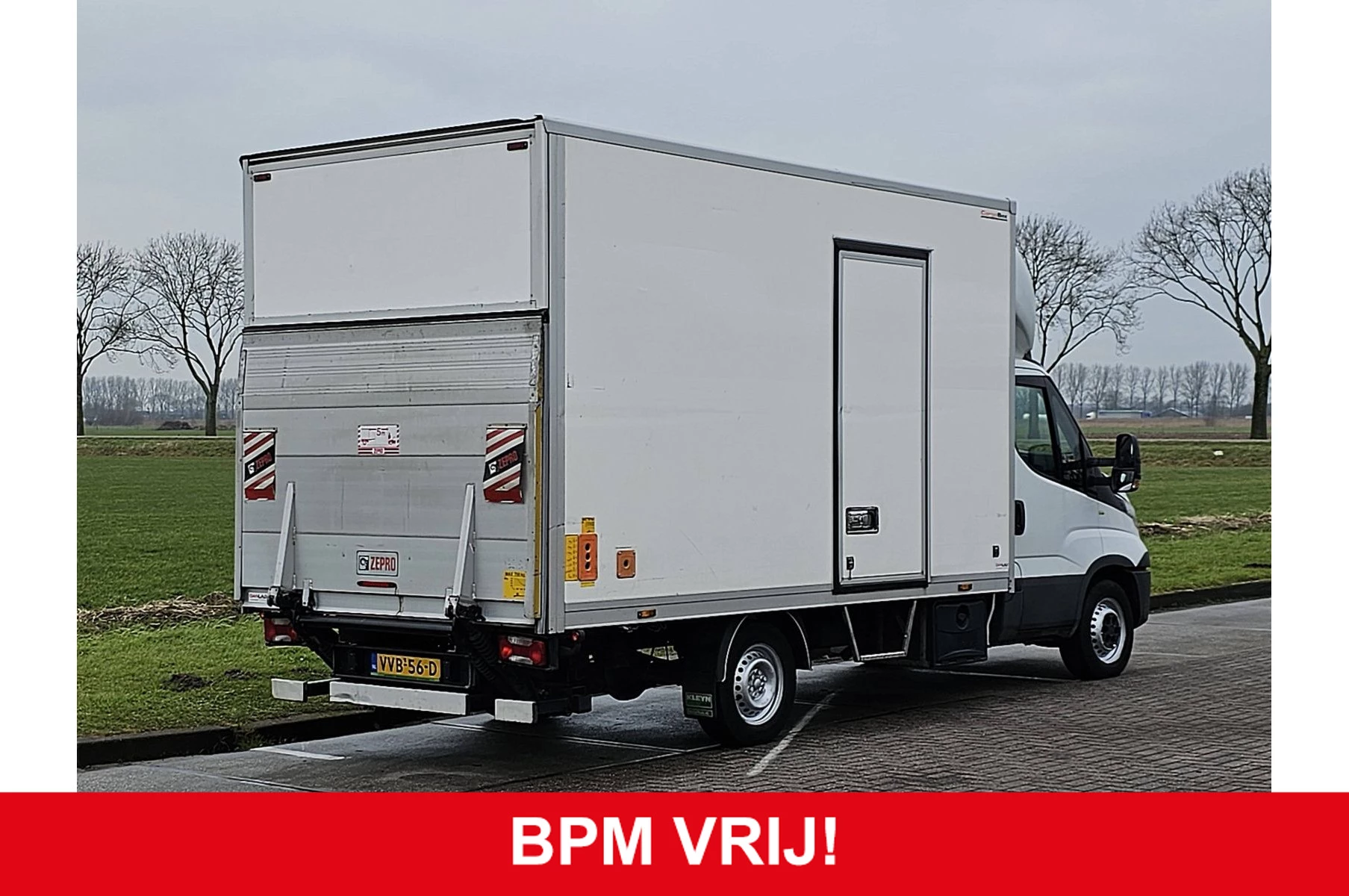 Hoofdafbeelding Iveco Daily