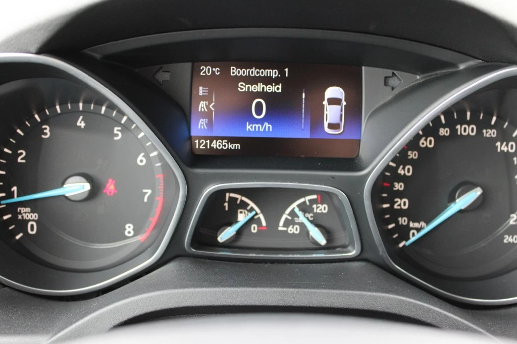 Hoofdafbeelding Ford C-MAX