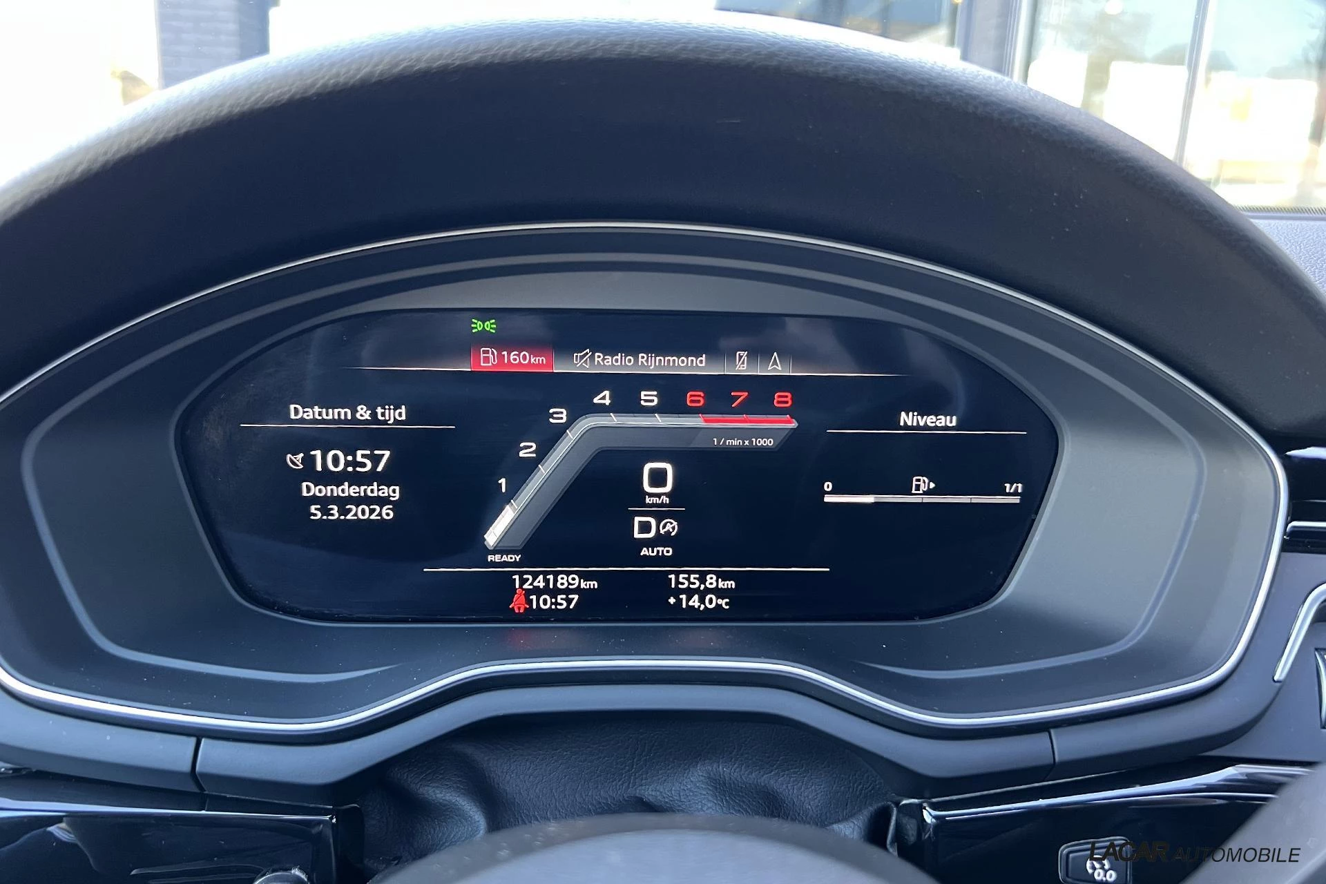 Hoofdafbeelding Audi A5