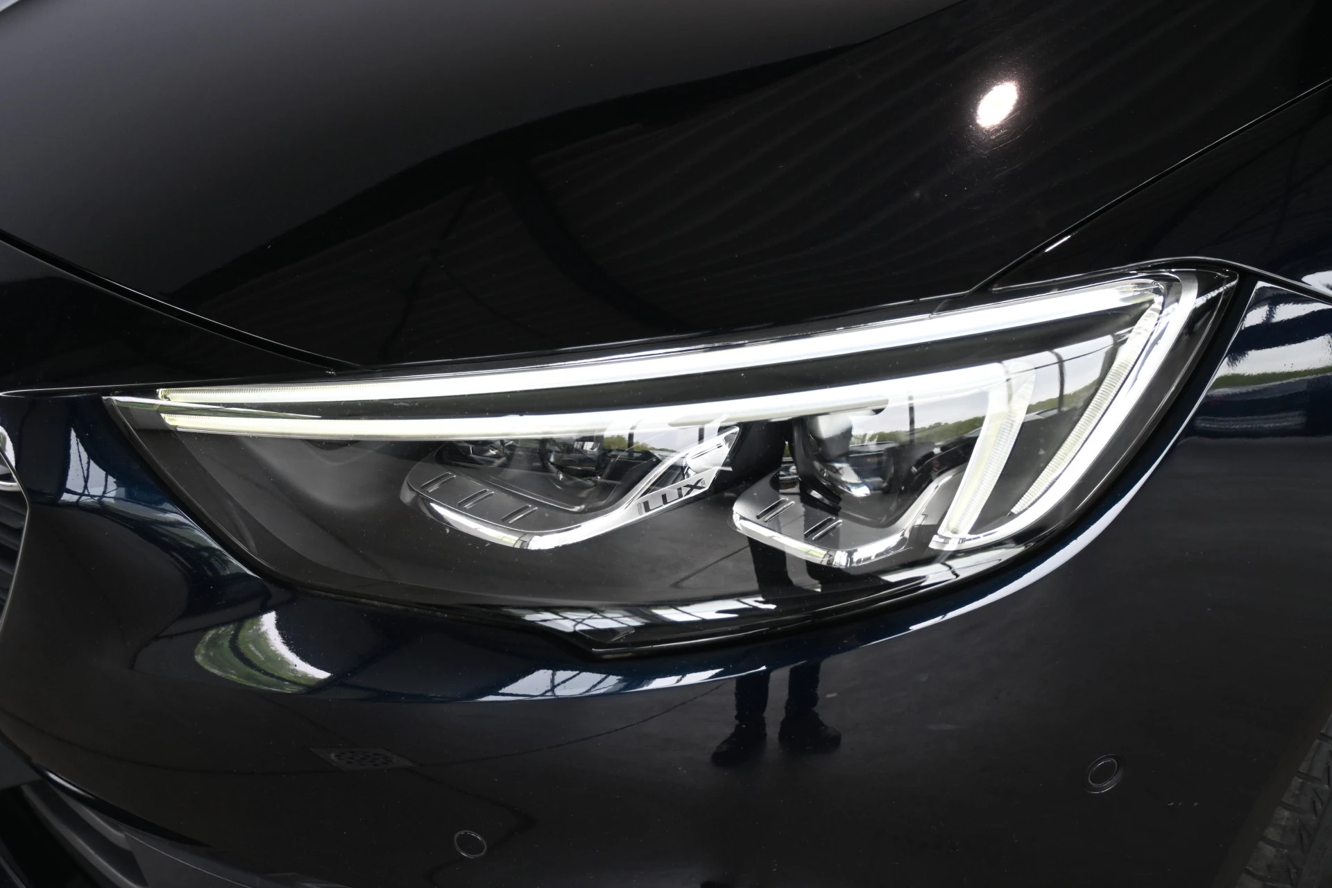 Hoofdafbeelding Opel Insignia