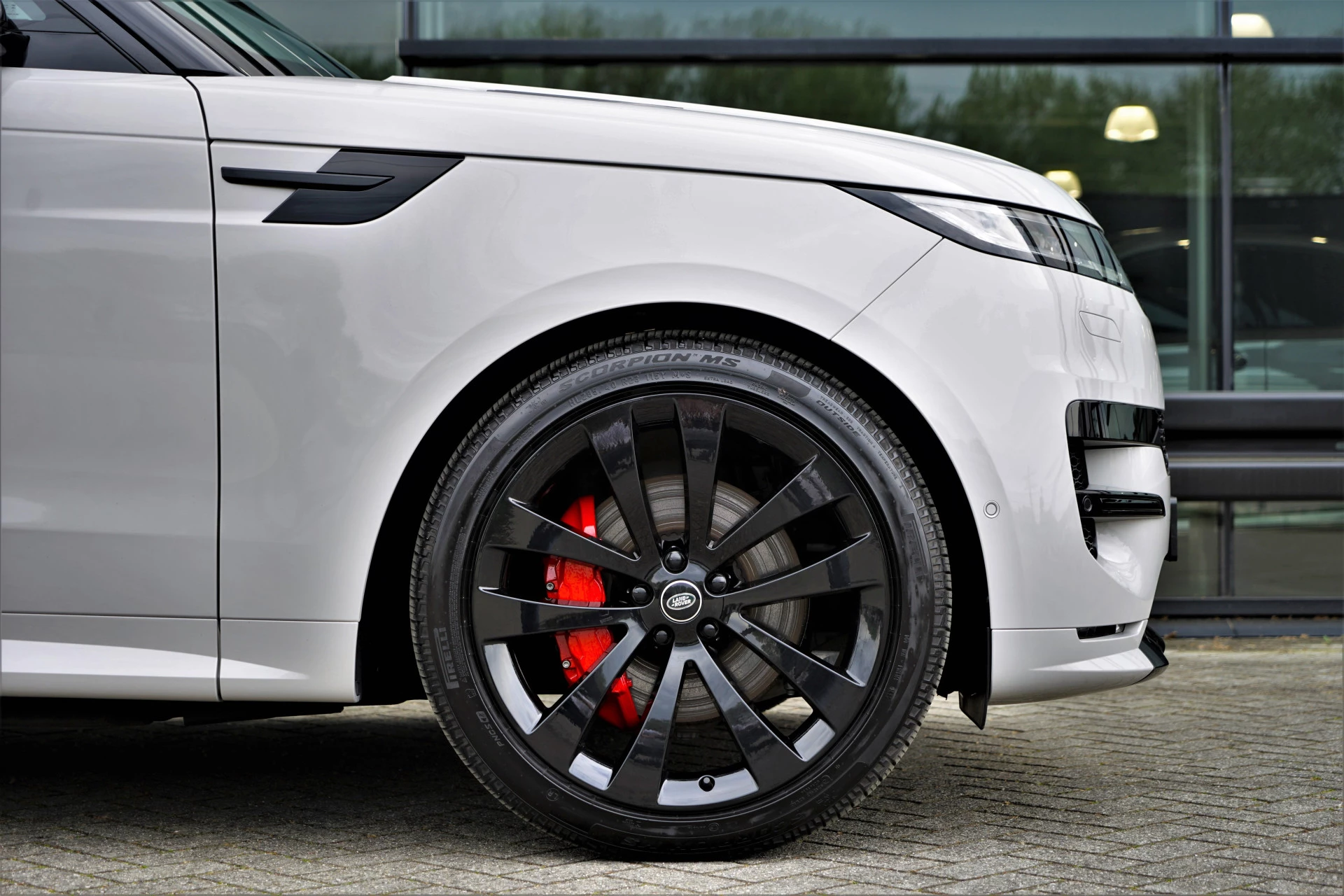 Hoofdafbeelding Land Rover Range Rover Sport