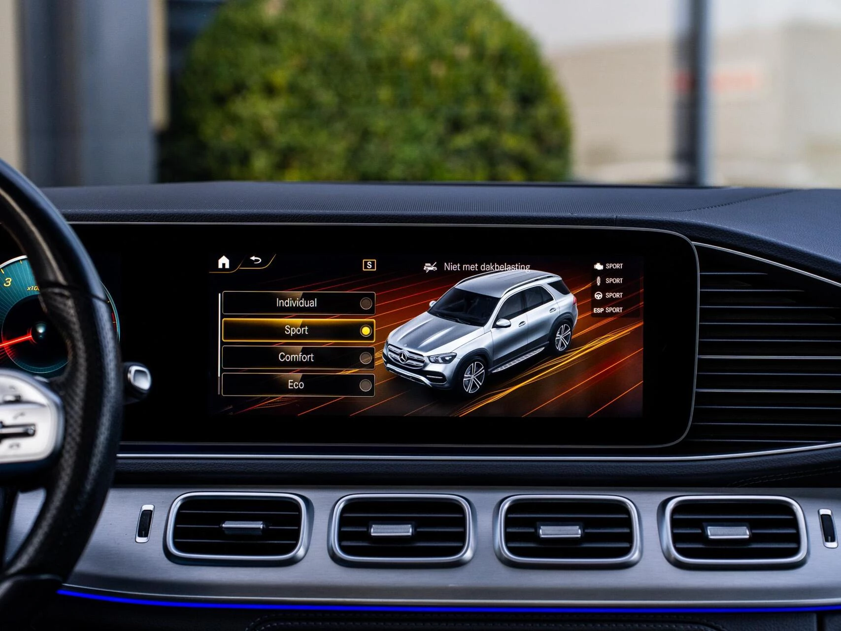 Hoofdafbeelding Mercedes-Benz GLE