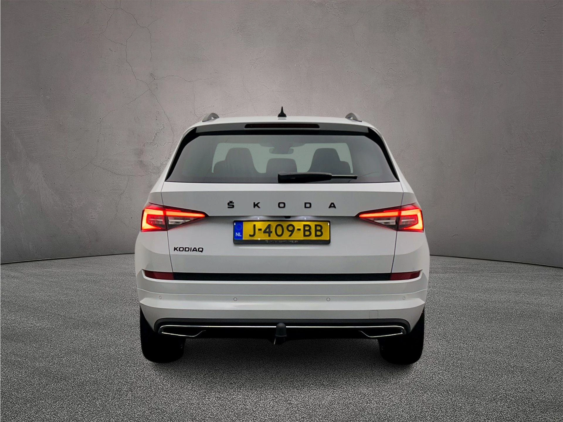 Hoofdafbeelding Škoda Kodiaq