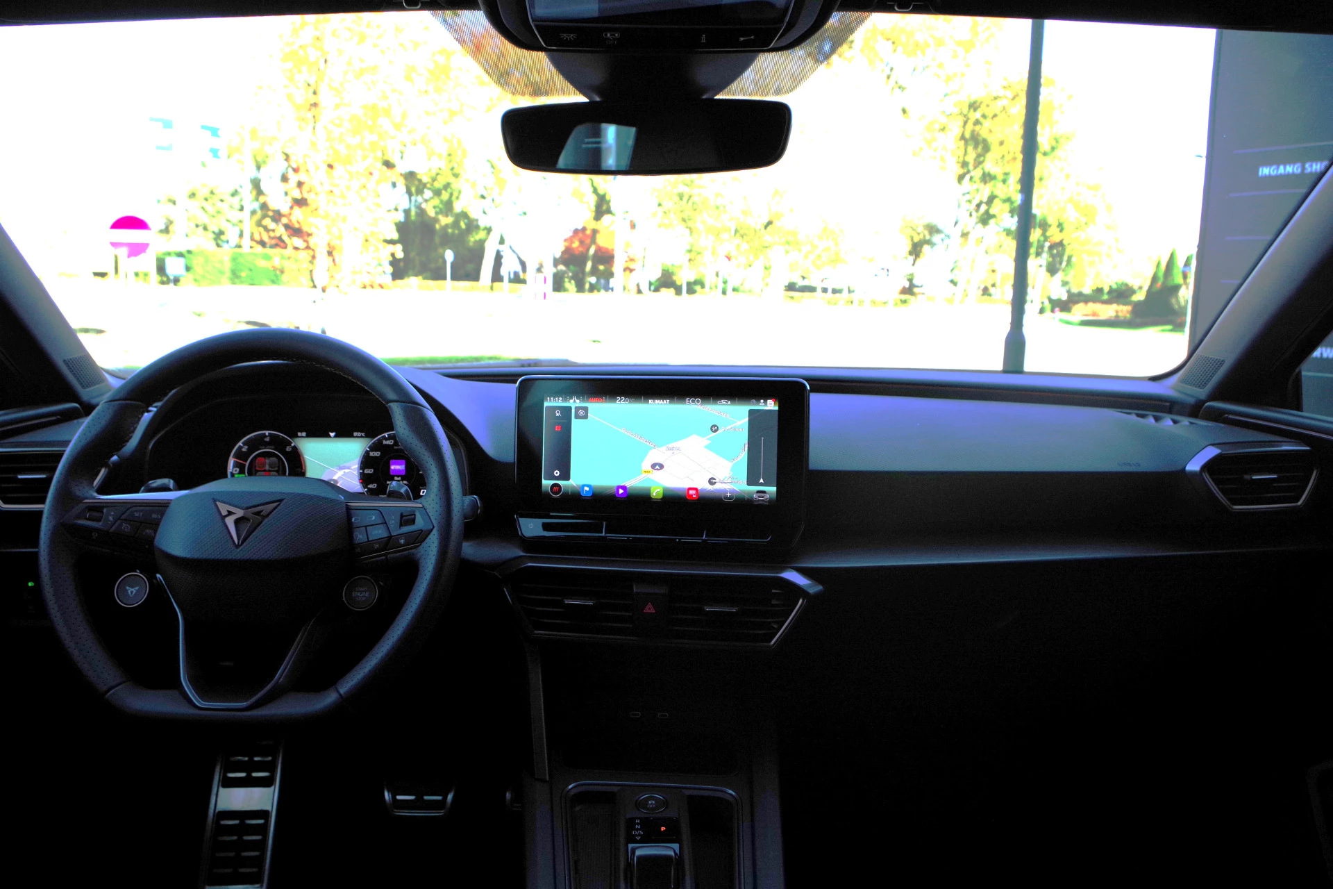 Hoofdafbeelding CUPRA Leon