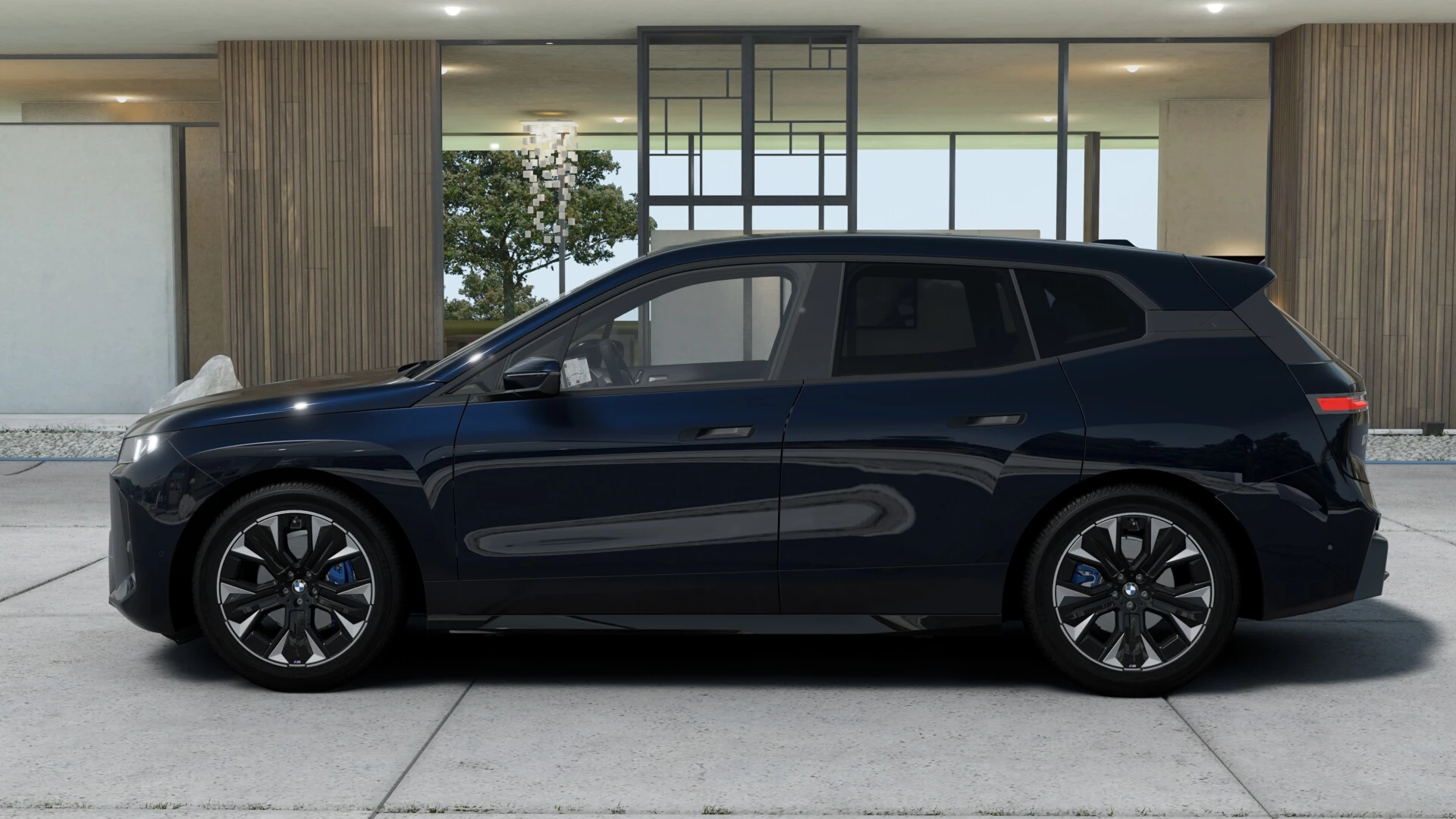 Hoofdafbeelding BMW iX