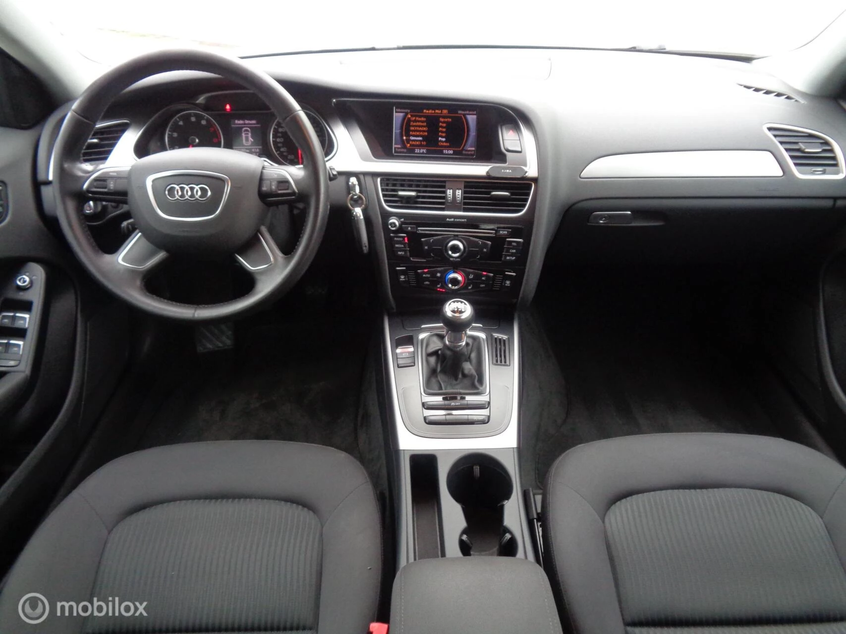 Hoofdafbeelding Audi A4