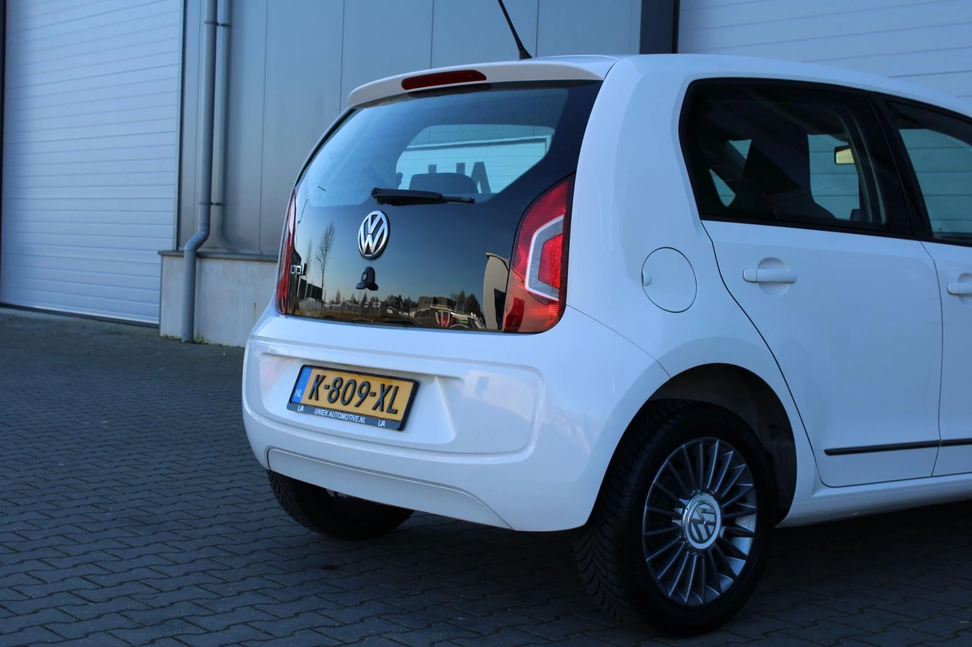 Hoofdafbeelding Volkswagen up!