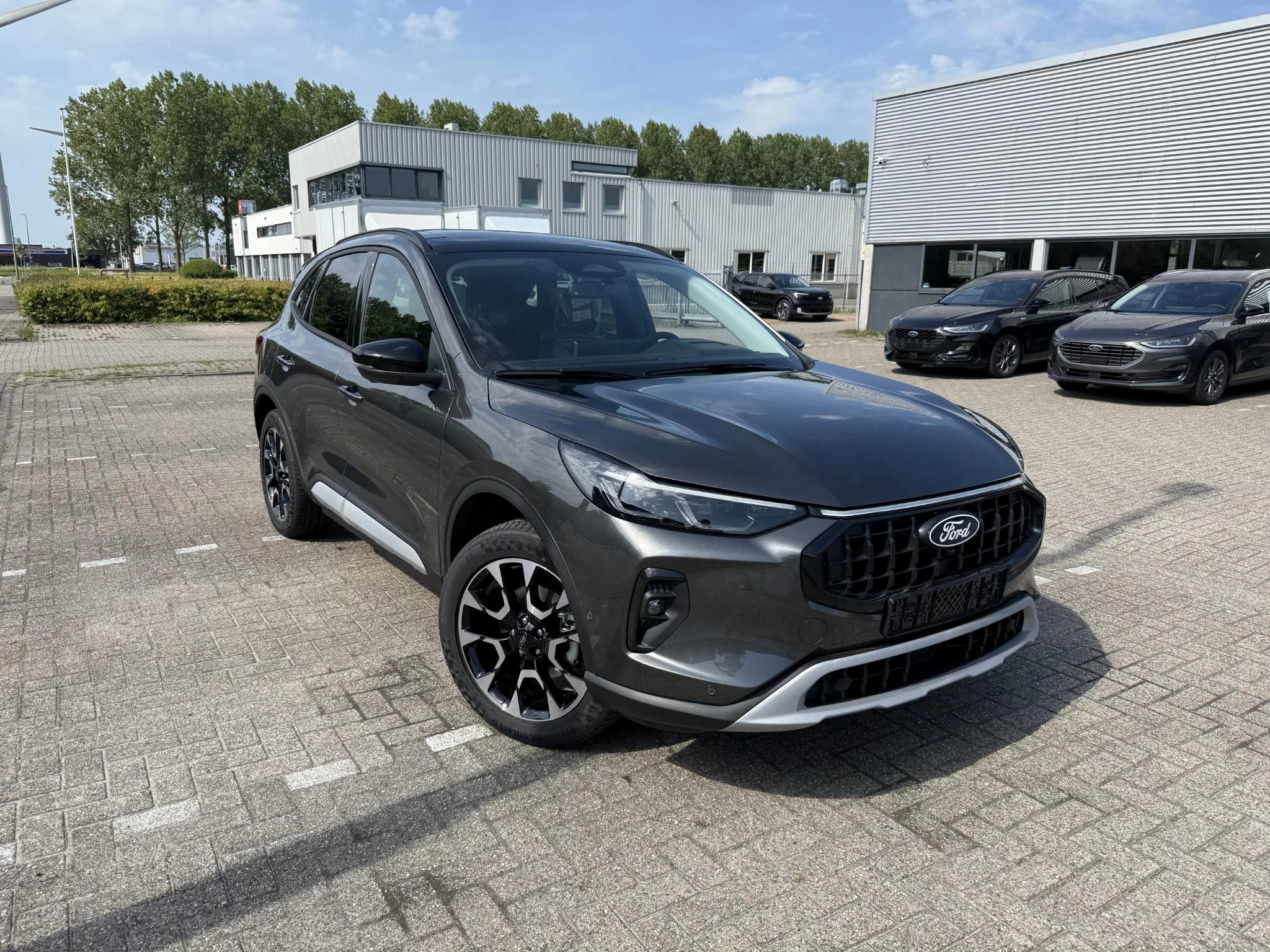 Hoofdafbeelding Ford Kuga
