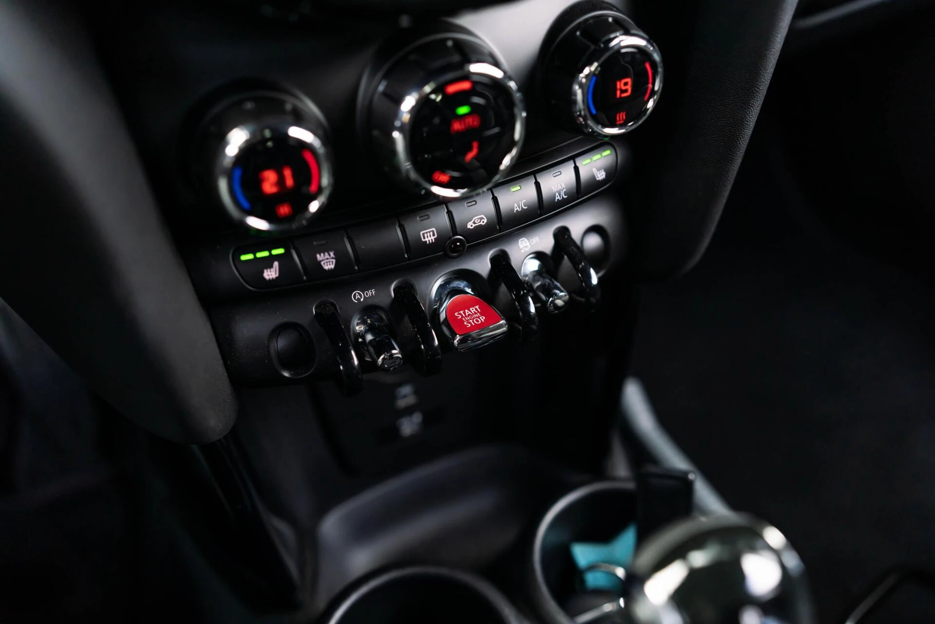 Hoofdafbeelding MINI Cooper