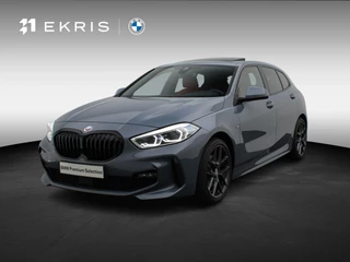 BMW 1 Serie 118i M Sportpakket | HIFI | PDC | Panoramadak | 18"