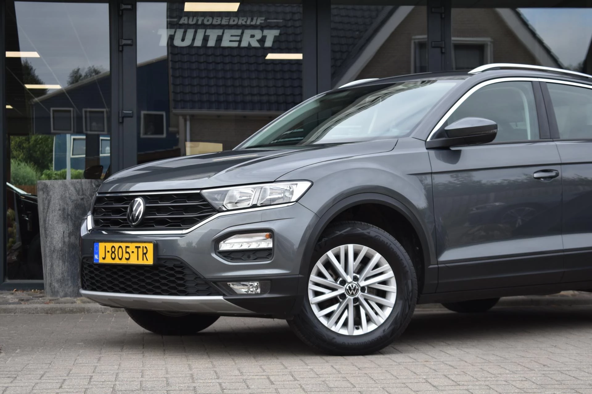 Hoofdafbeelding Volkswagen T-Roc