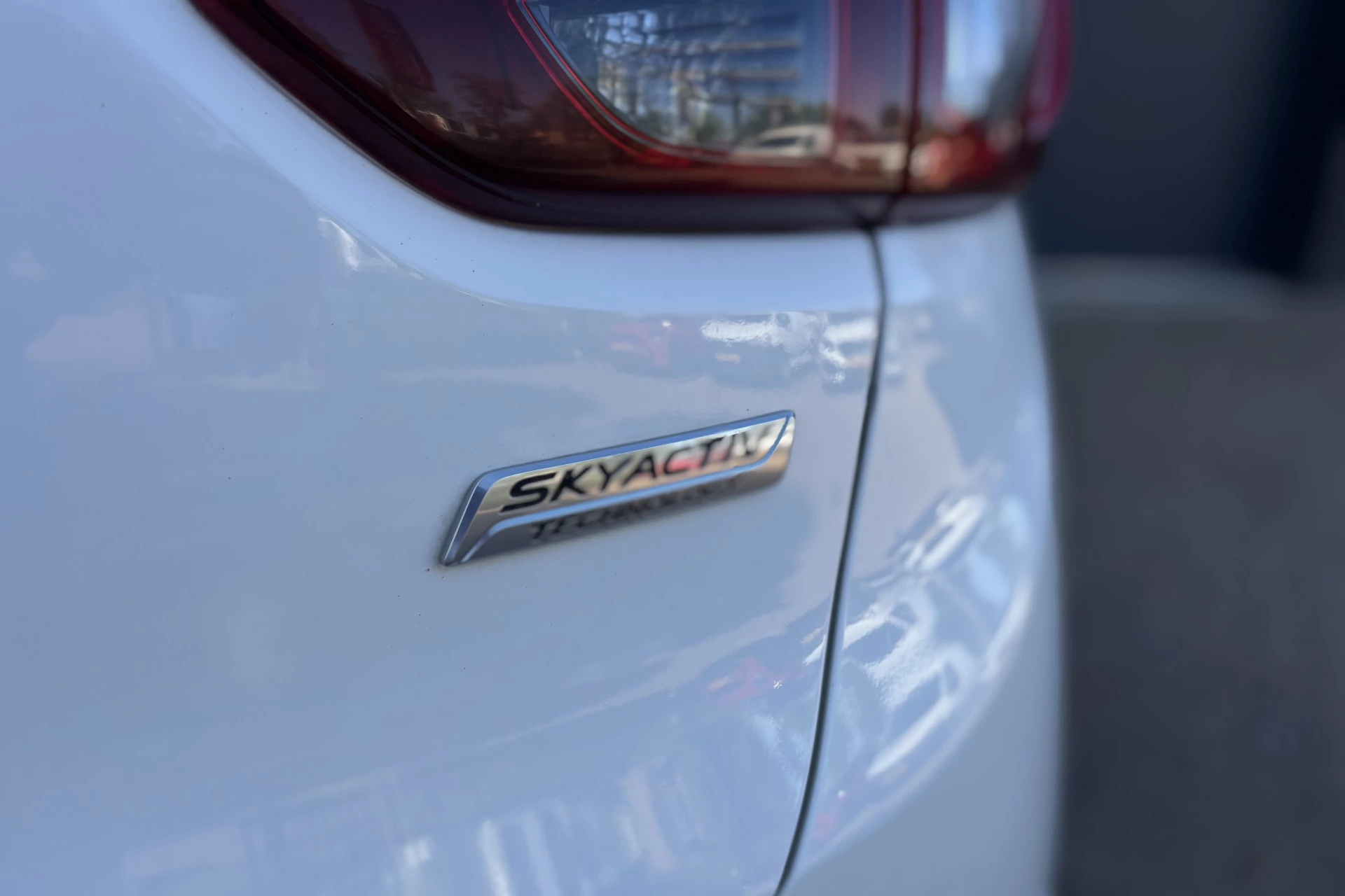 Hoofdafbeelding Mazda CX-3