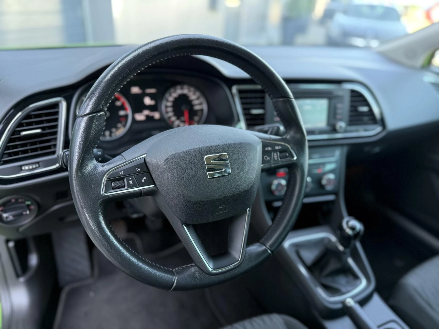 Hoofdafbeelding SEAT Leon