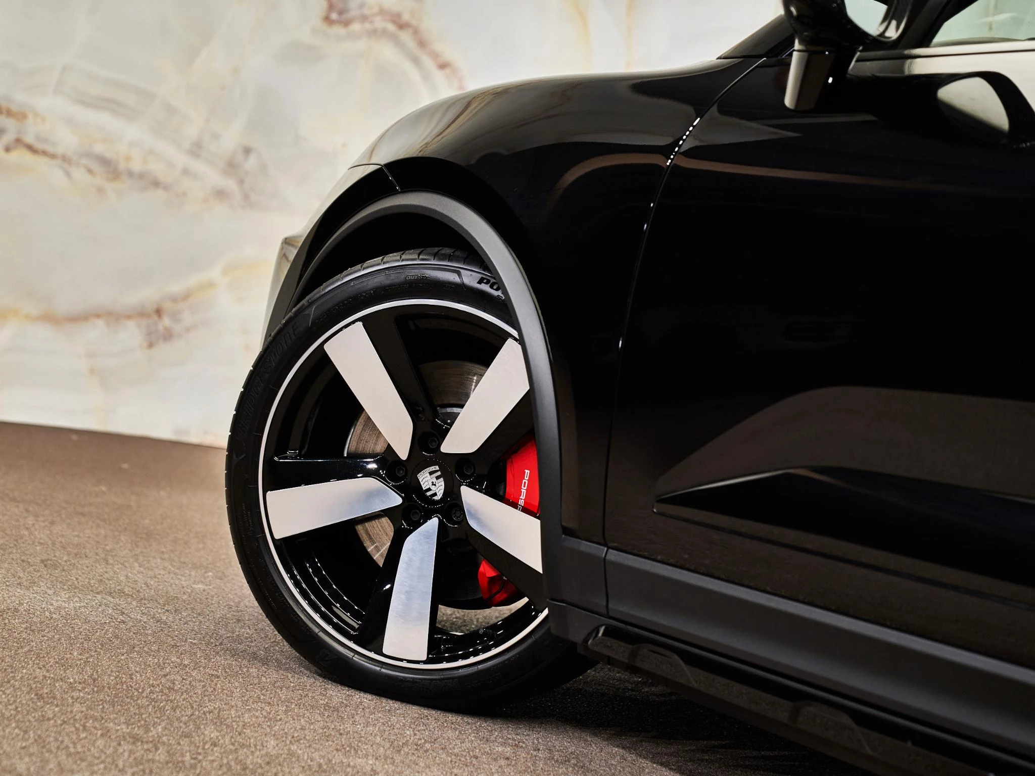 Hoofdafbeelding Porsche Macan