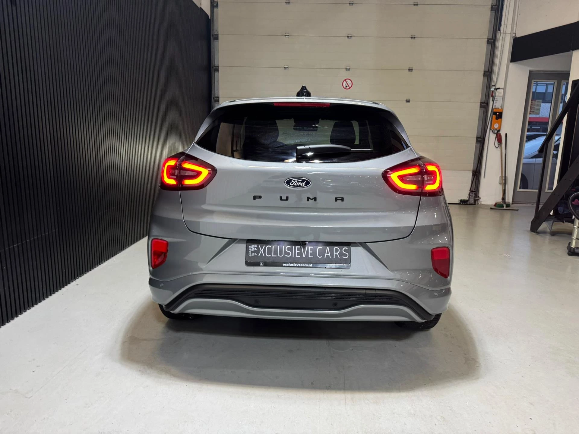Hoofdafbeelding Ford Puma