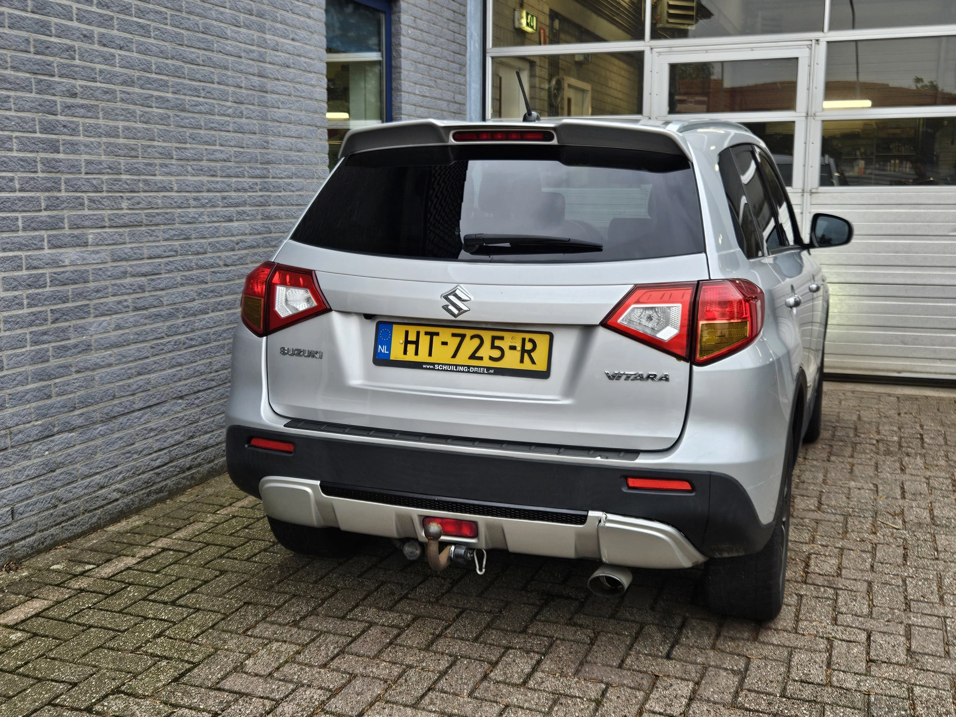 Hoofdafbeelding Suzuki Vitara