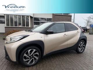 Toyota Aygo X 1.0 VVT-i S-CVT Pulse Automaat