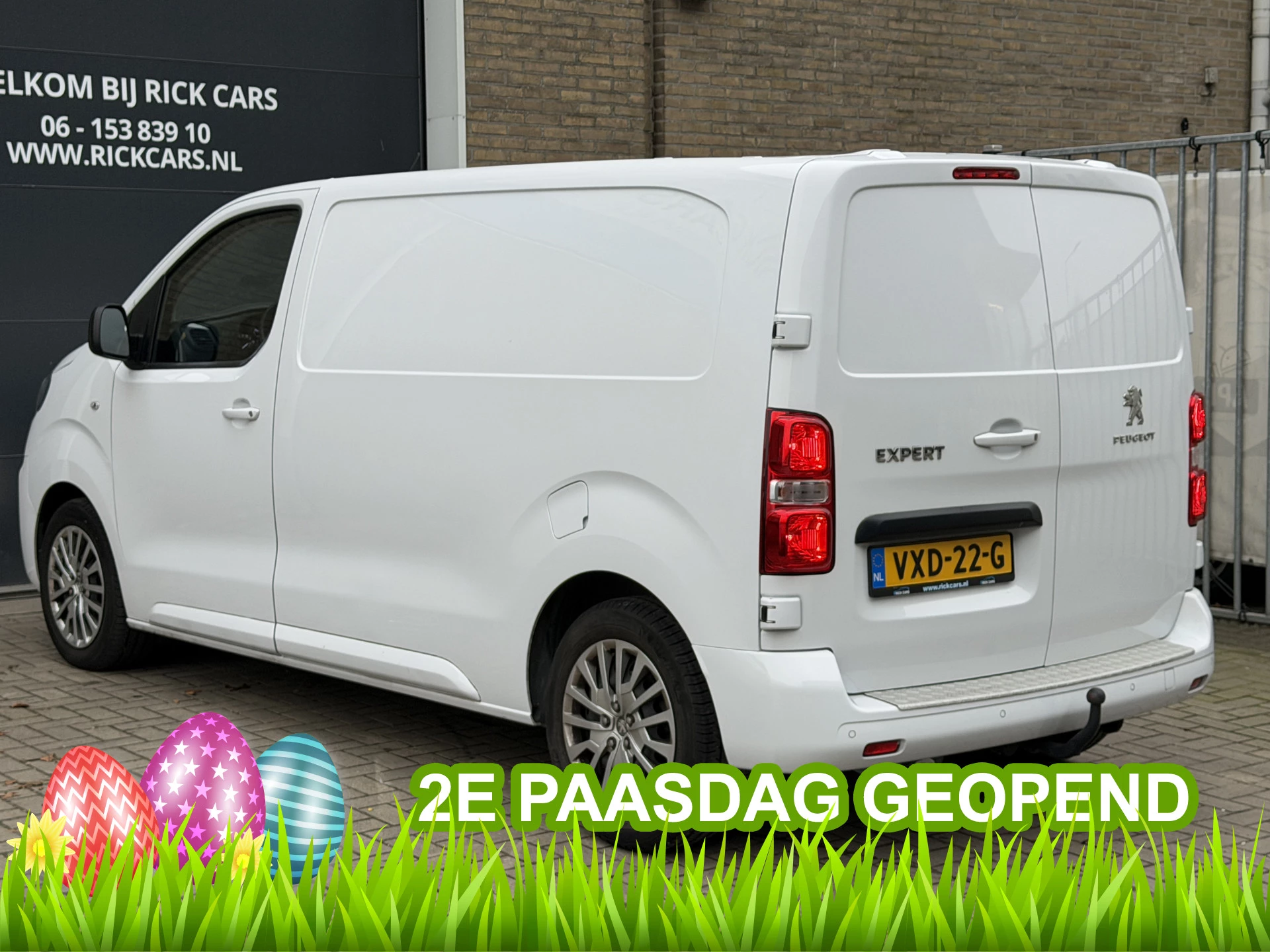 Hoofdafbeelding Peugeot Expert