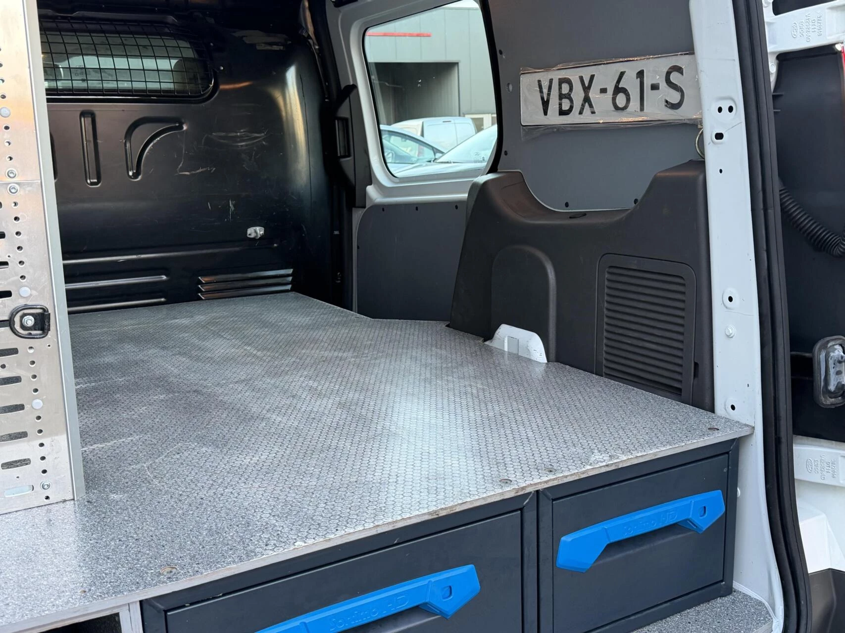 Hoofdafbeelding Ford Transit Connect