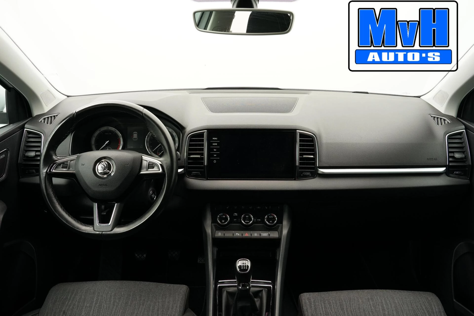 Hoofdafbeelding Škoda Karoq