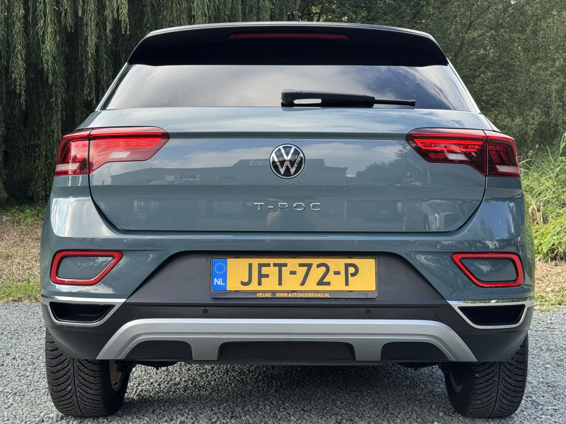 Hoofdafbeelding Volkswagen T-Roc