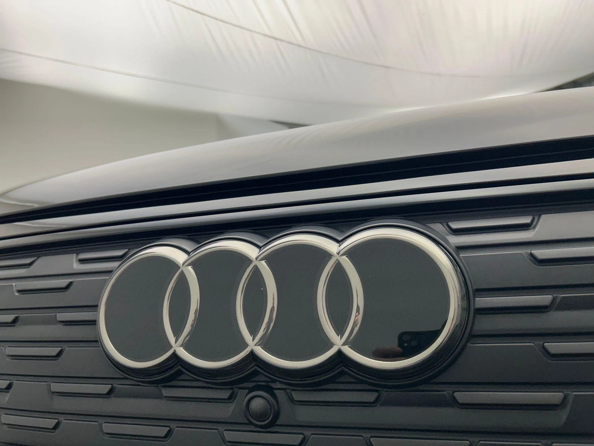 Hoofdafbeelding Audi Q4 e-tron