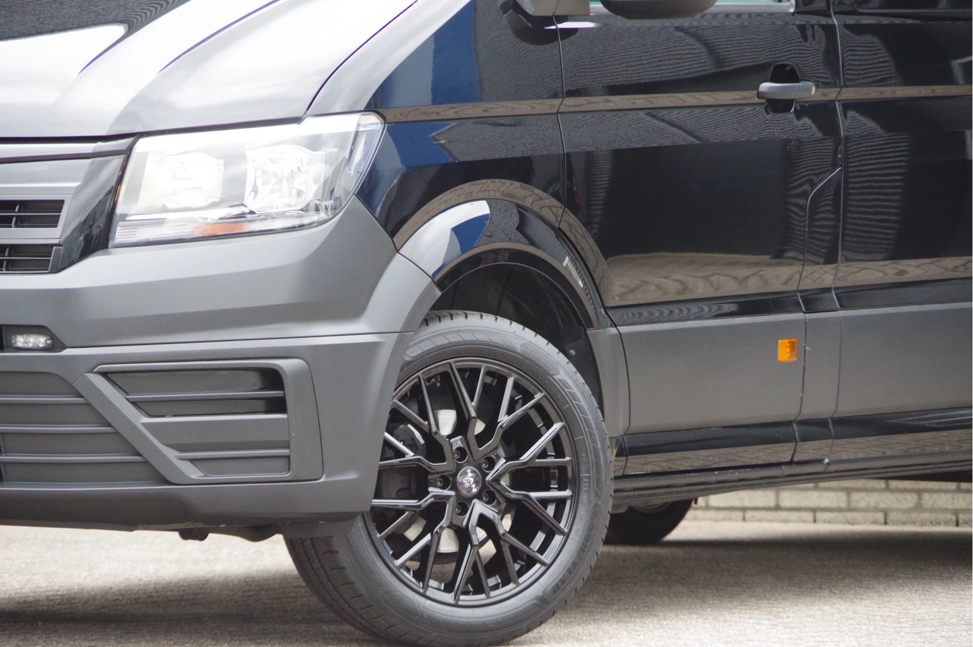 Hoofdafbeelding MAN TGE