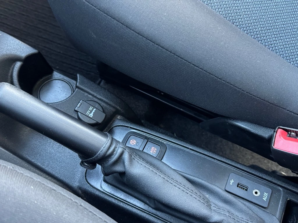 Hoofdafbeelding Opel Combo