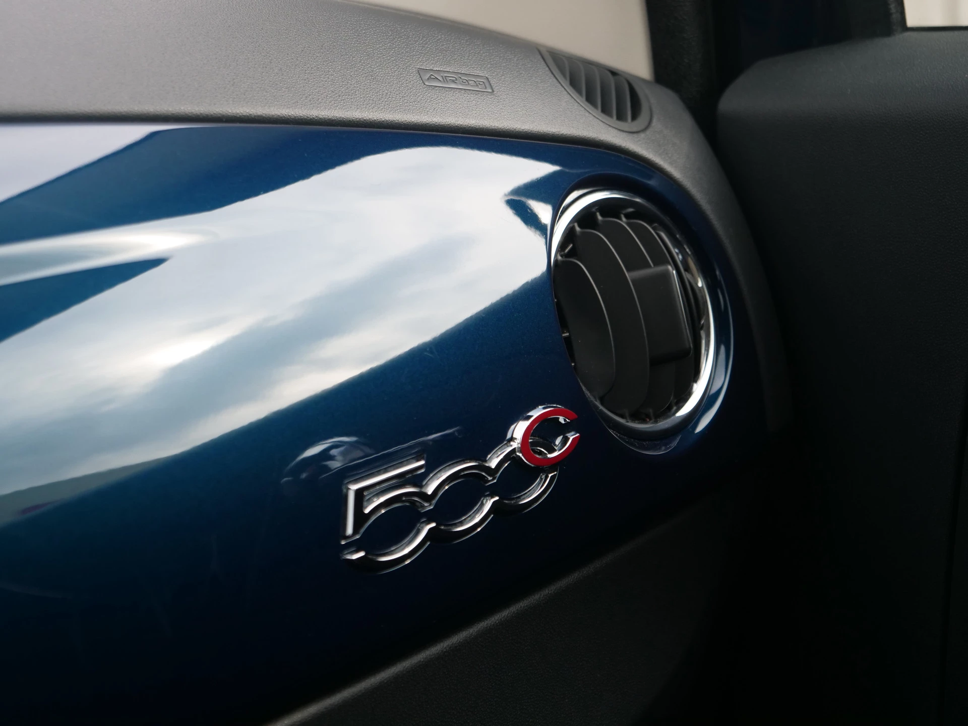 Hoofdafbeelding Fiat 500C
