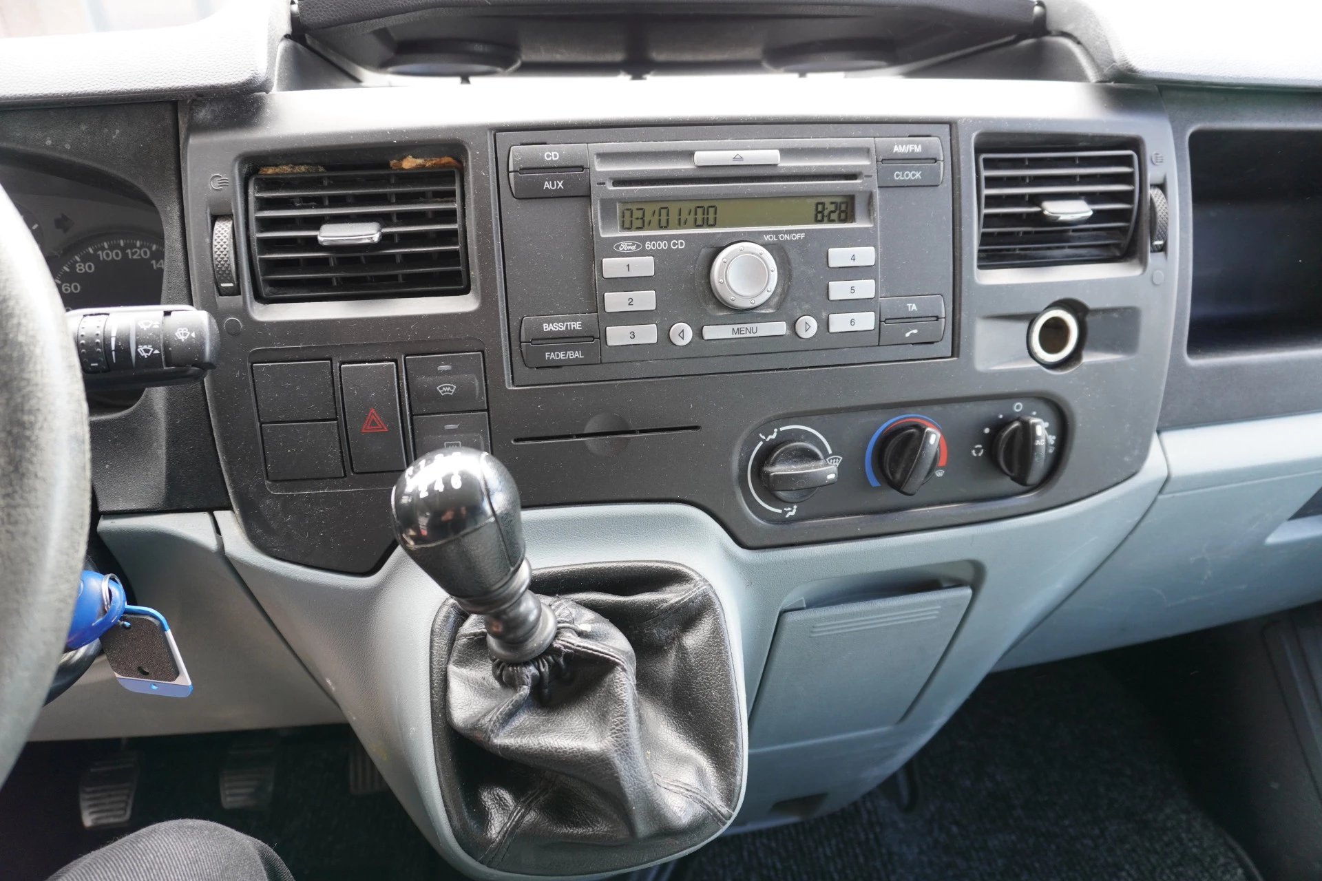 Hoofdafbeelding Ford Transit