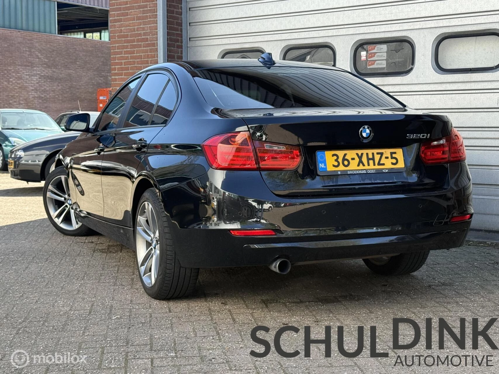 Hoofdafbeelding BMW 3 Serie