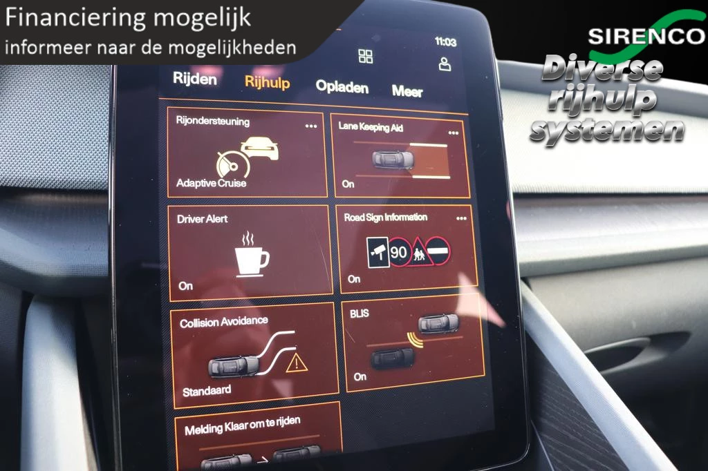 Hoofdafbeelding Polestar 2