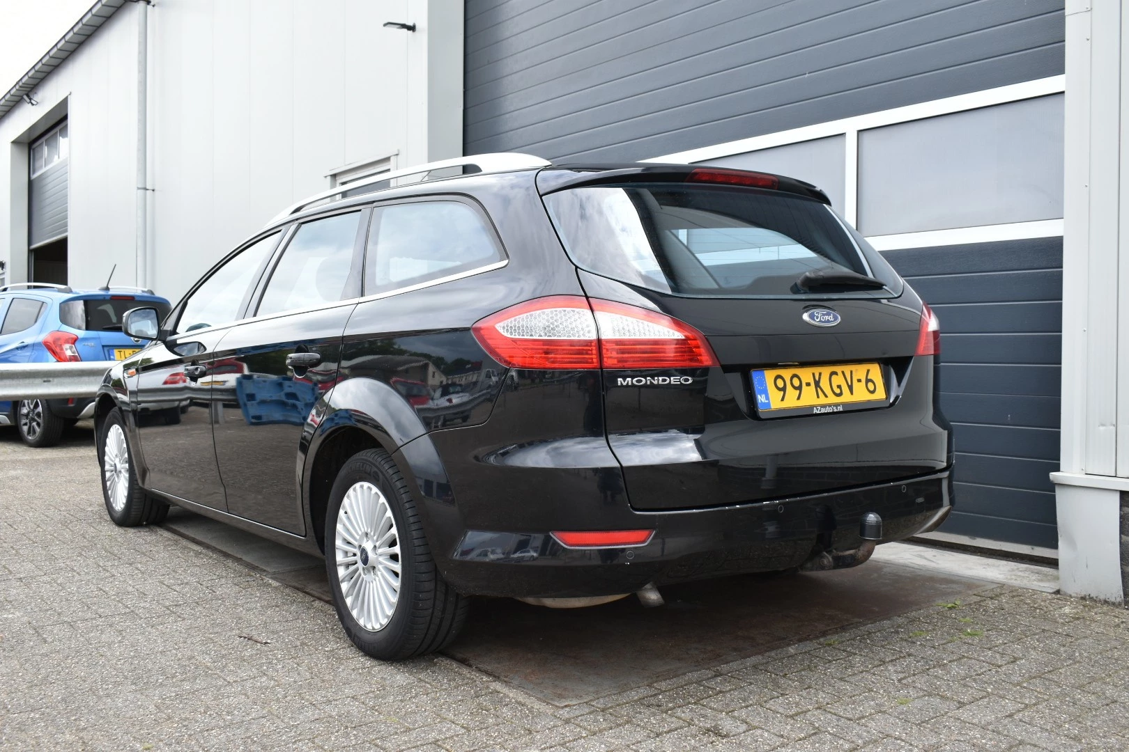 Hoofdafbeelding Ford Mondeo