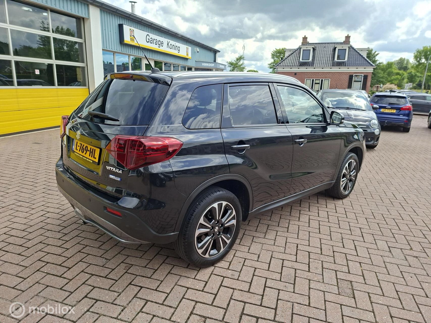 Hoofdafbeelding Suzuki Vitara