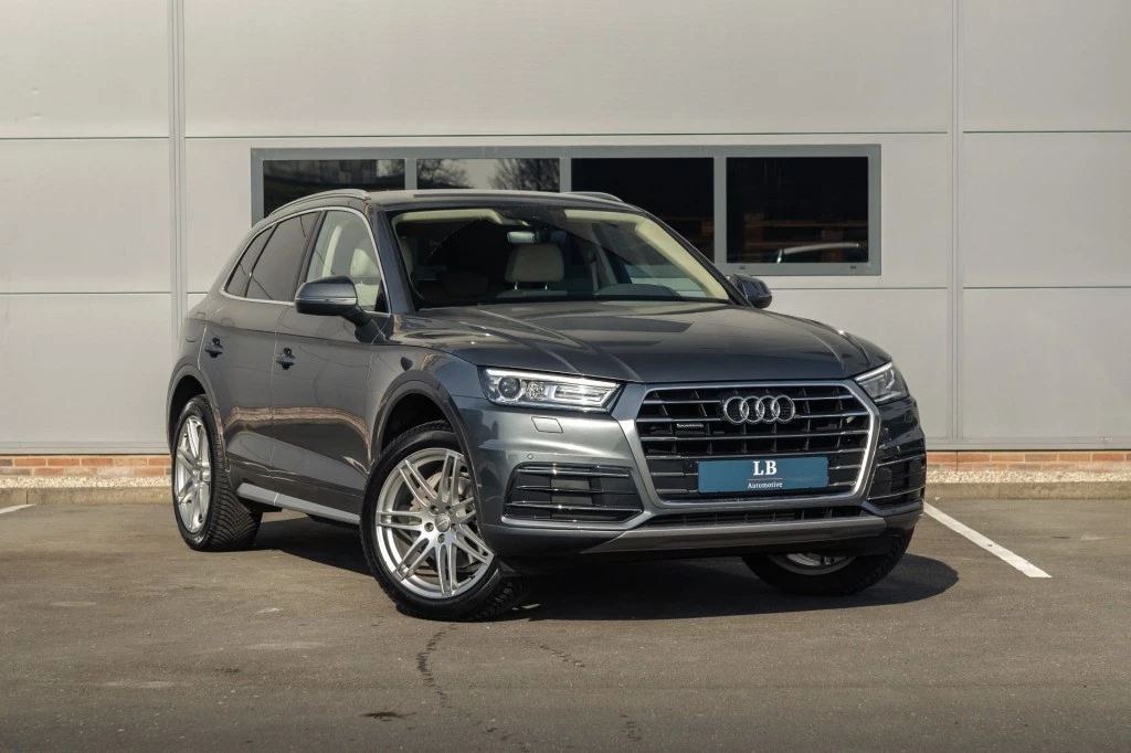 Hoofdafbeelding Audi Q5