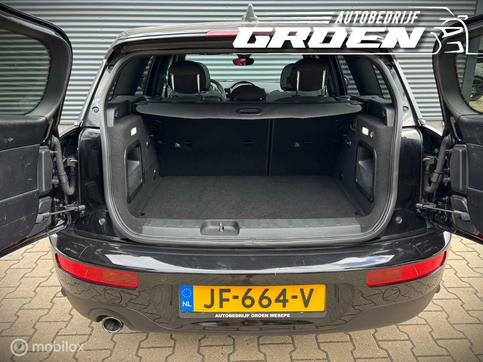 Hoofdafbeelding MINI Clubman