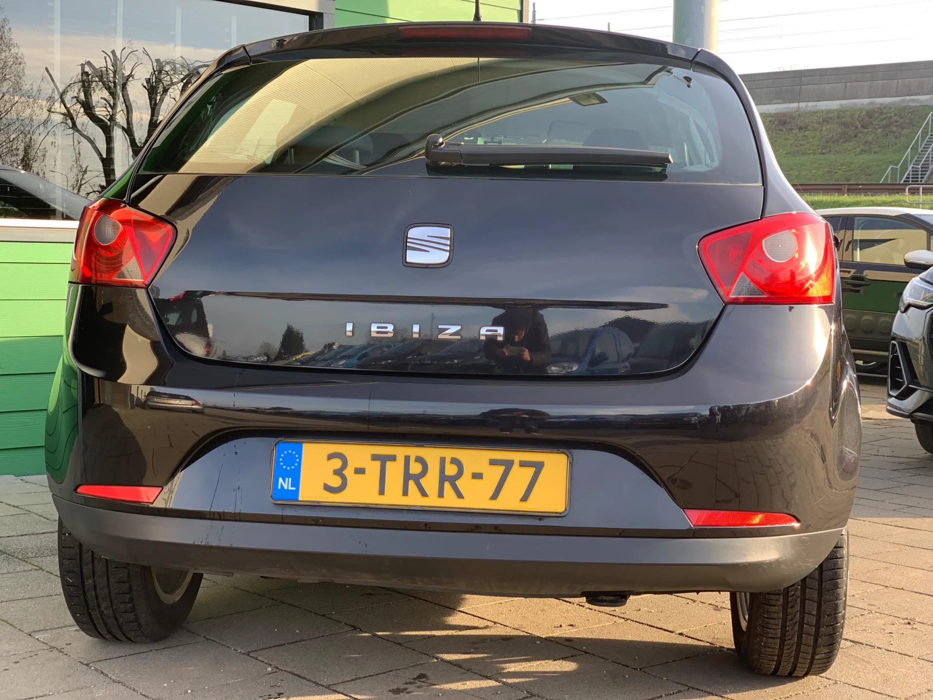 Hoofdafbeelding SEAT Ibiza