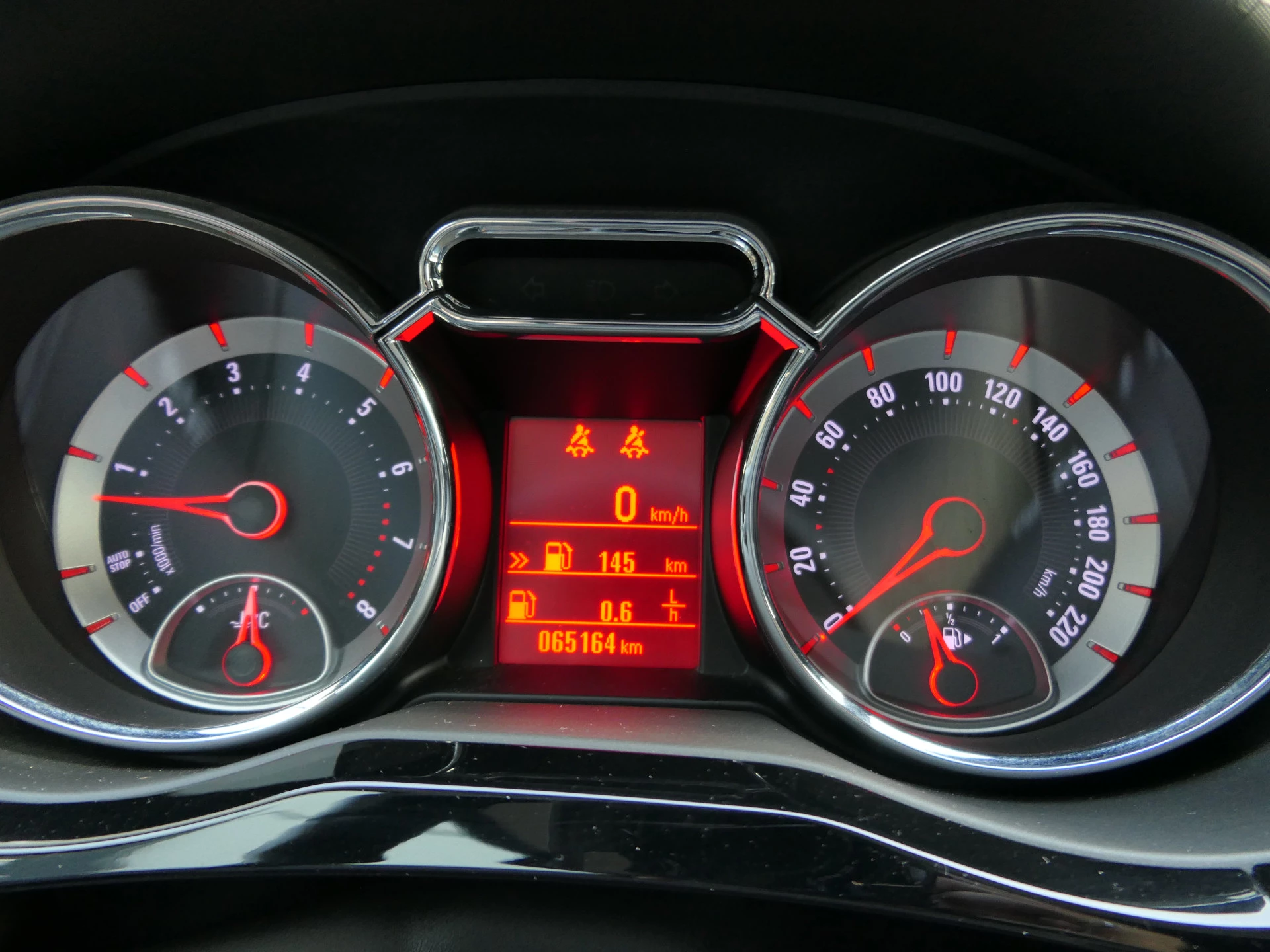 Hoofdafbeelding Opel ADAM