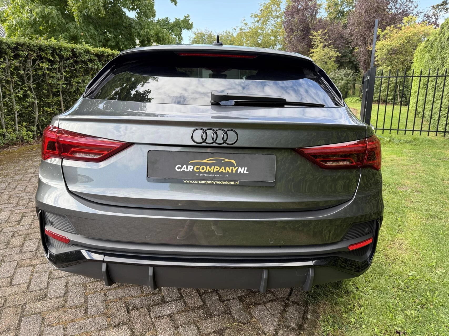 Hoofdafbeelding Audi Q3