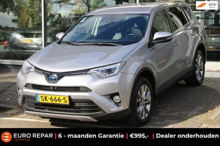 Hoofdafbeelding Toyota RAV4 Toyota RAV4 2.5 Hybrid AWD Energy Plus