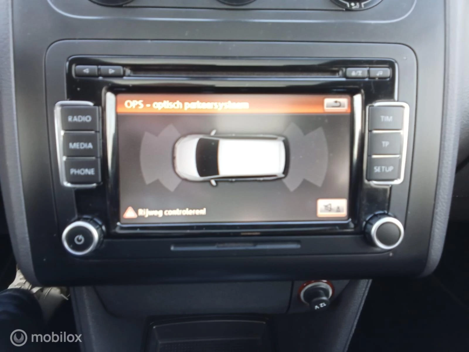 Hoofdafbeelding Volkswagen Touran