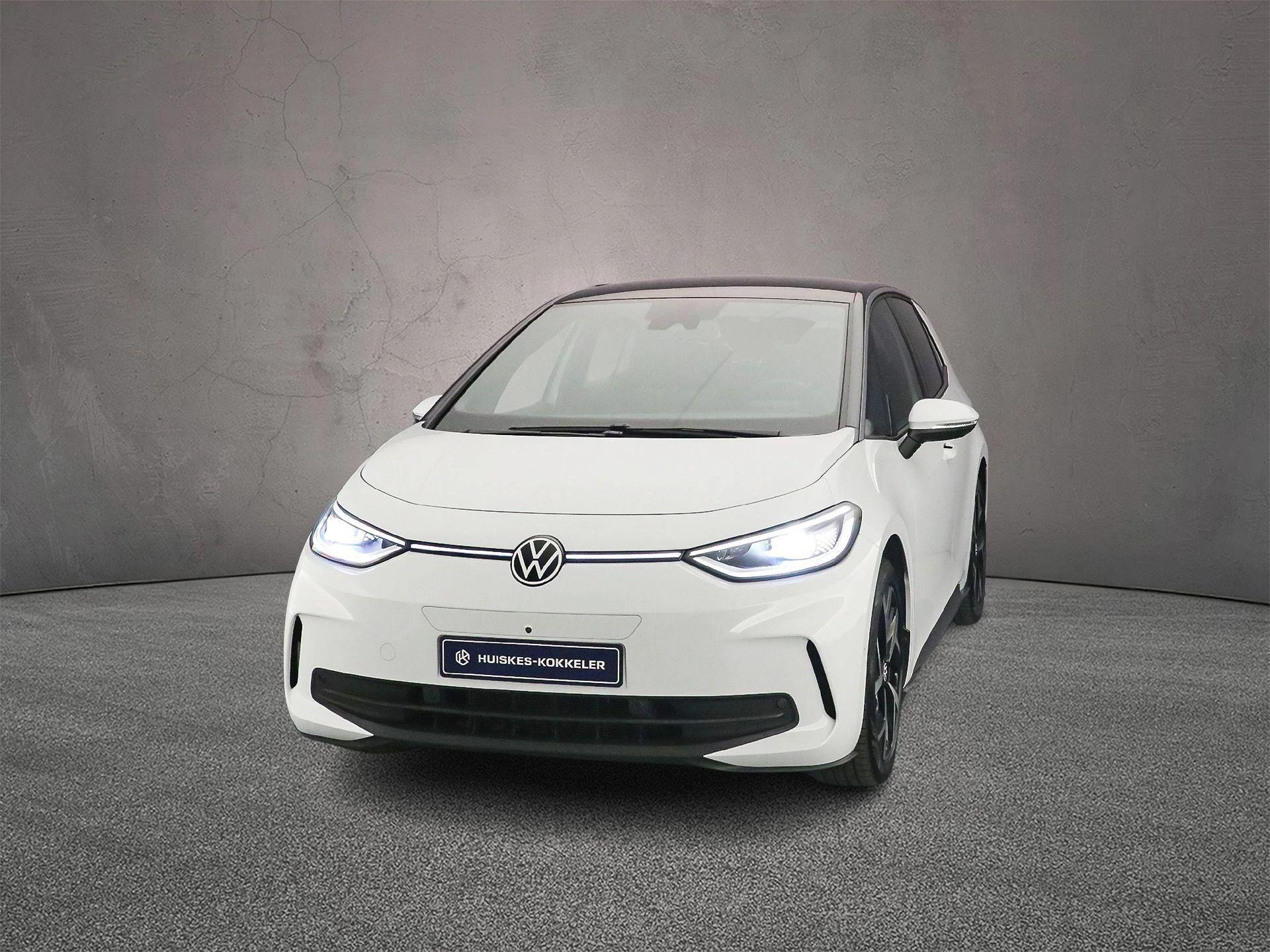 Hoofdafbeelding Volkswagen ID.3