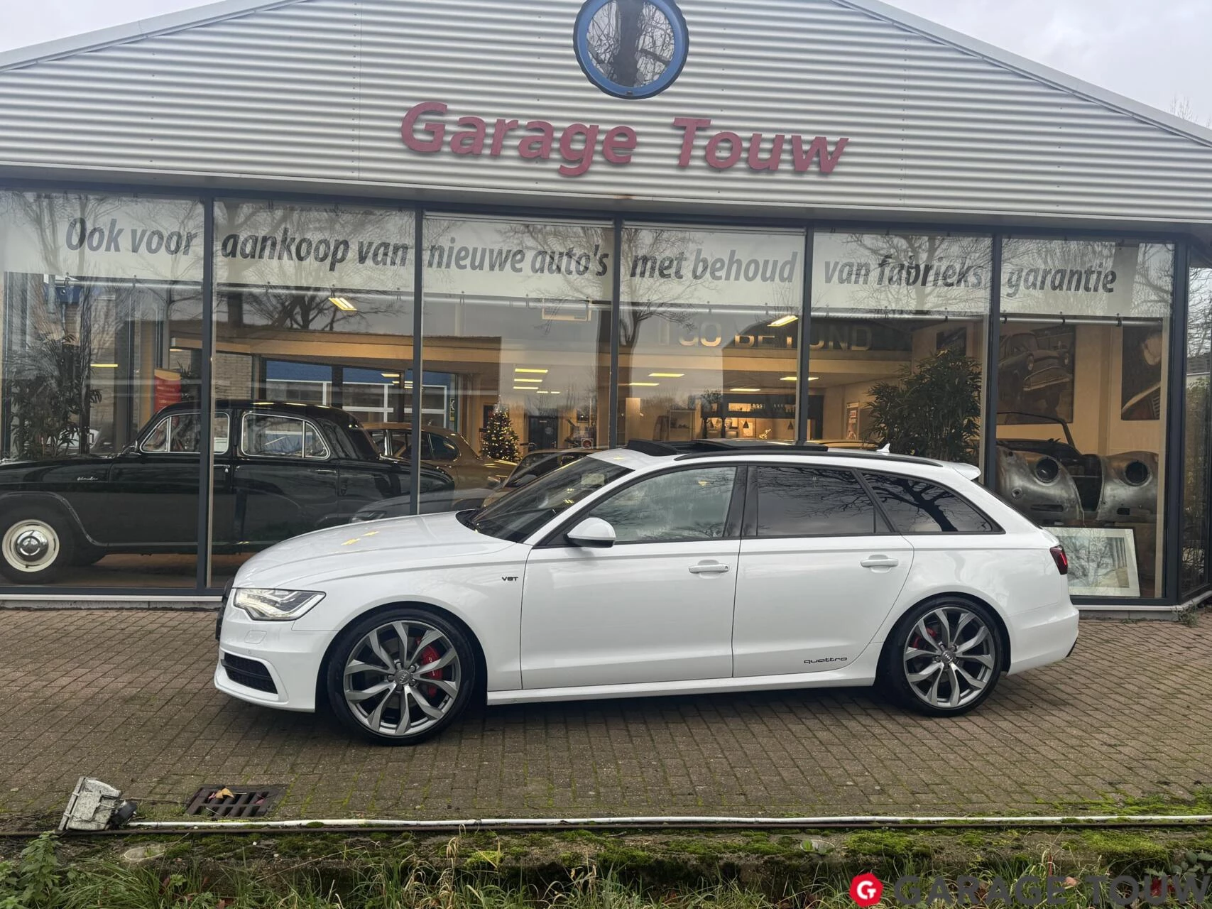 Hoofdafbeelding Audi A6