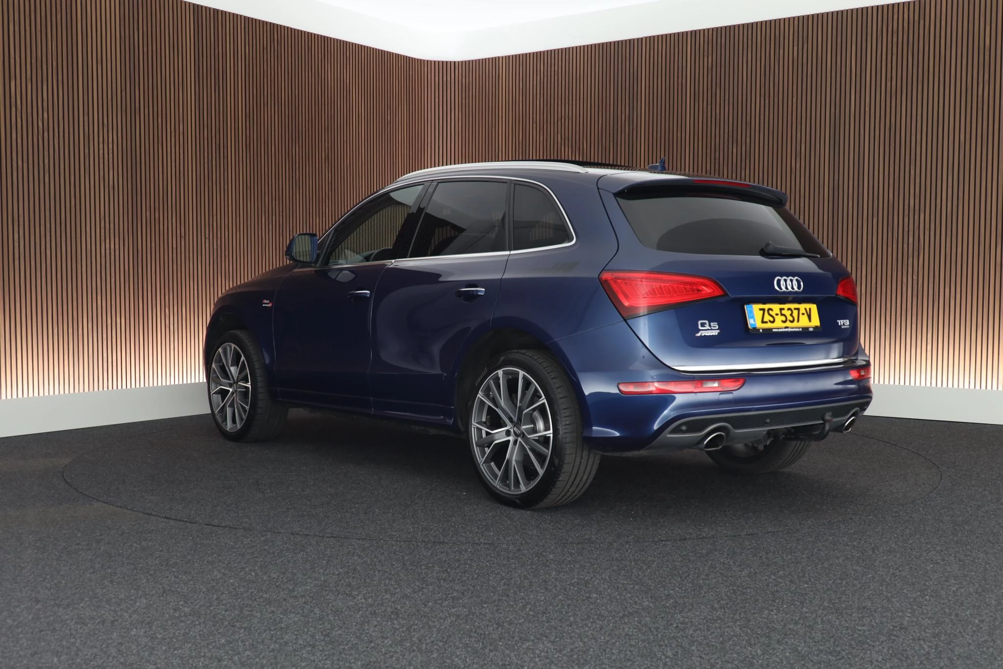 Hoofdafbeelding Audi Q5