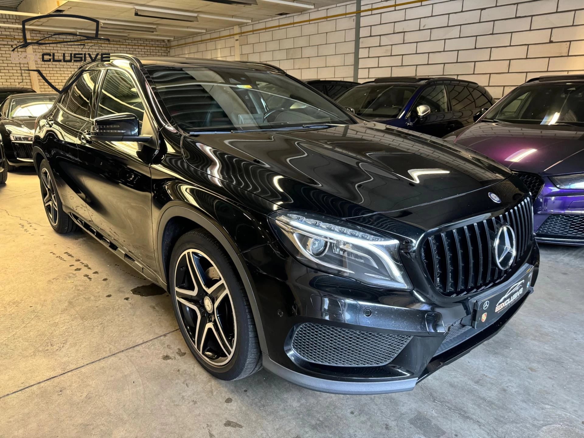 Hoofdafbeelding Mercedes-Benz GLA