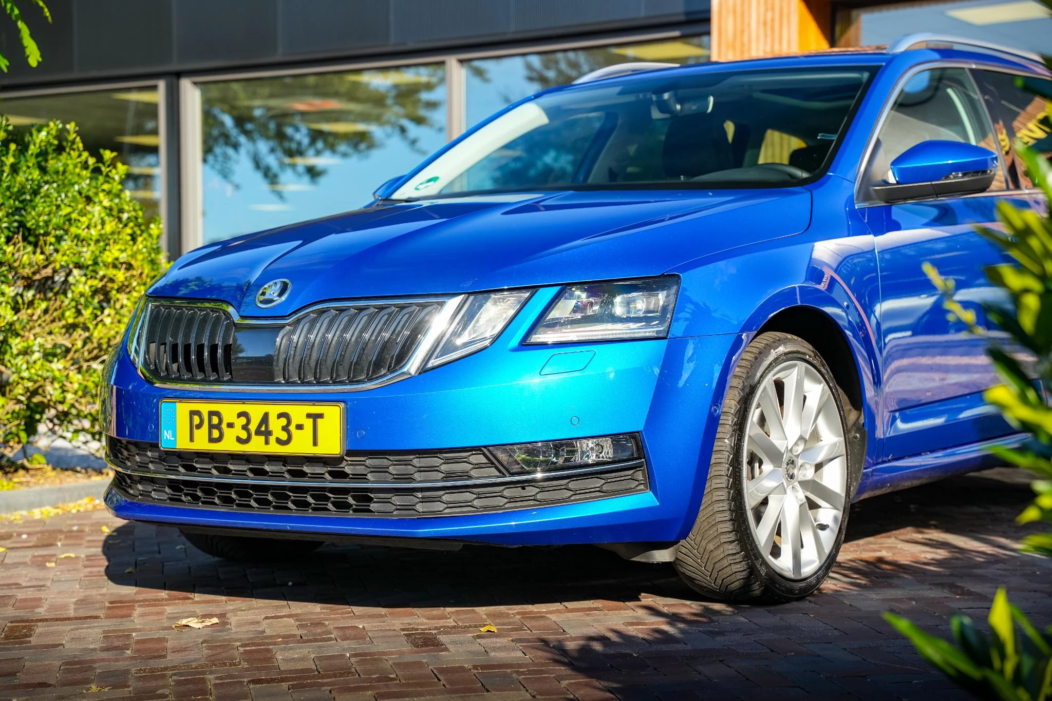 Hoofdafbeelding Škoda Octavia